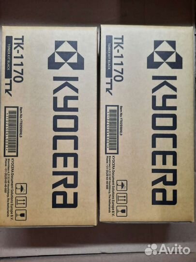 Картриджи 1170