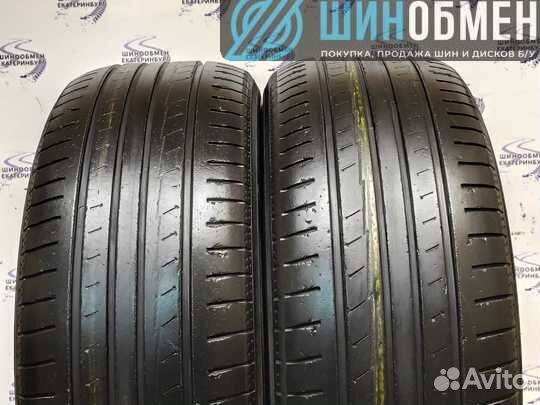 Yokohama BluEarth-A AE-50 205/55 R16 91W
