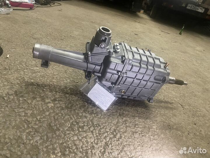 Коробка передач на газель 3302