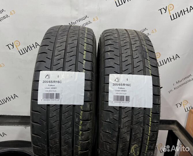 Falken Linam Van01 205/65 R16 94Y