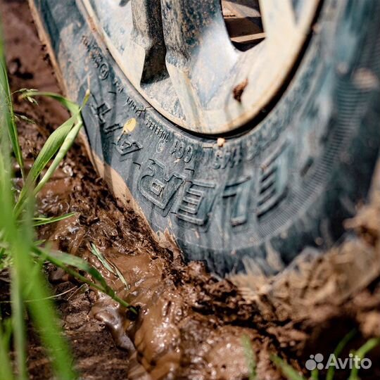 Bridgestone Dueler A/T 001 255/60 R18 112S