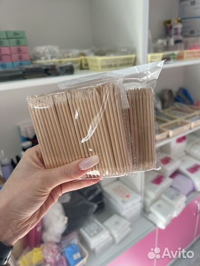 Апельсиновые палочки