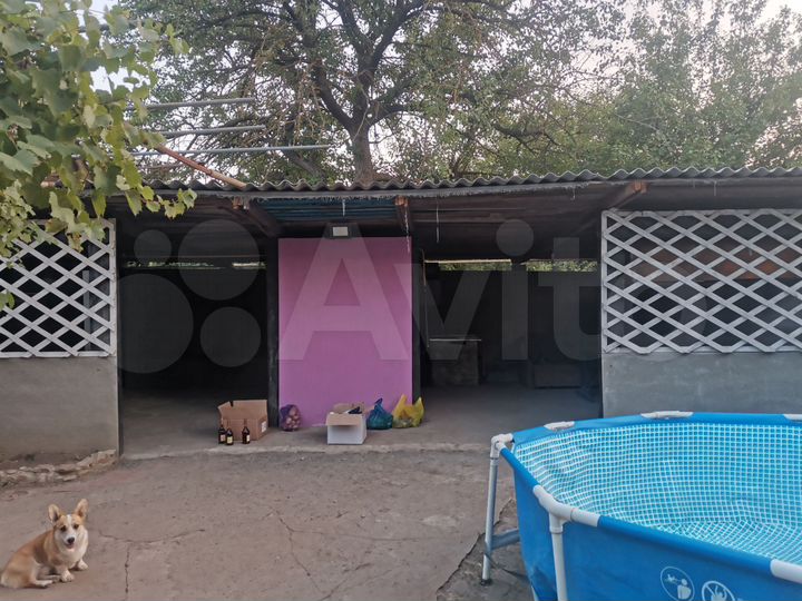 Дом 68,3 м² на участке 20 сот.