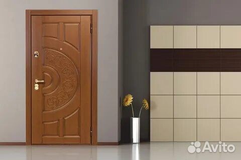 Дверь входная