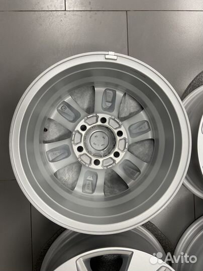 Диски R17 Toyota Land Cruiser Prado оригинал