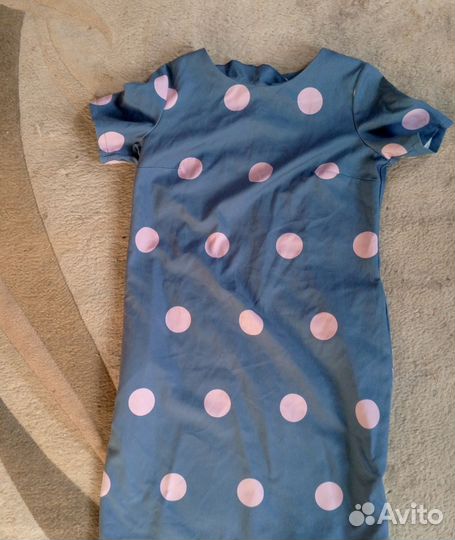 Платье в хорошем качестве 52 размер