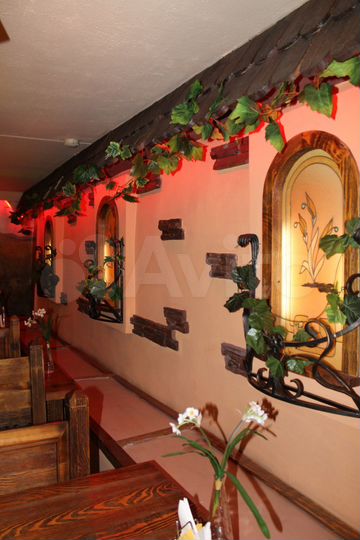 Помещение общественного питания, 170 м²