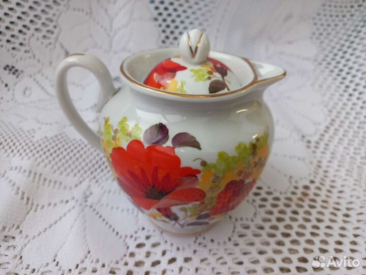 Молочник, сливочник лфз