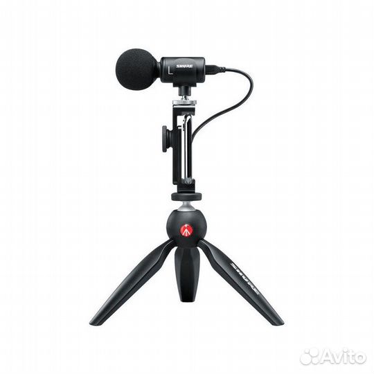Микрофон Shure MV88+DIG-vidkit