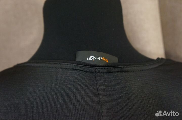 Платье 48 вискозный шелк