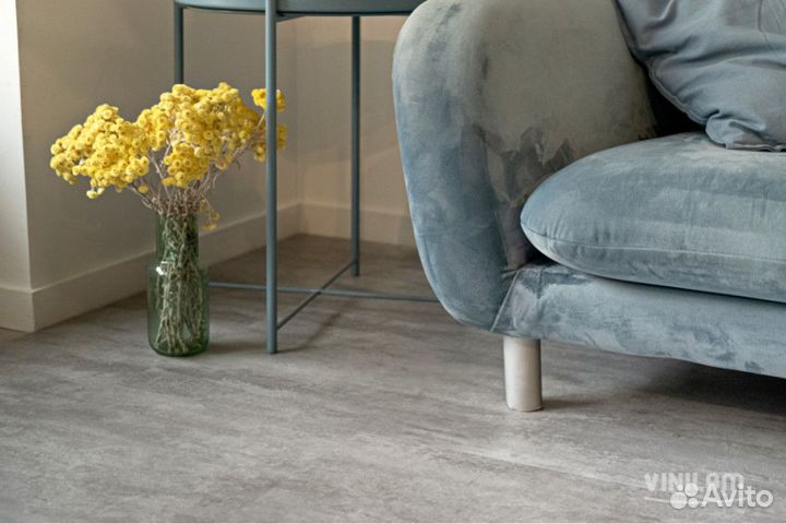 Кварцвиниловая плитка