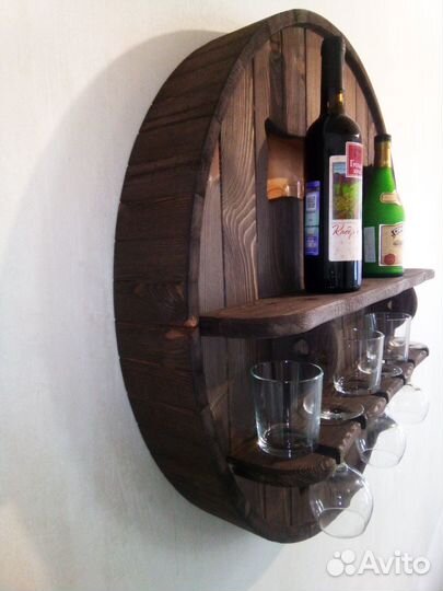 Бочка бар ширина 76 сантиметров