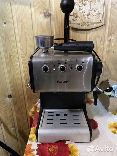 Кофемашина