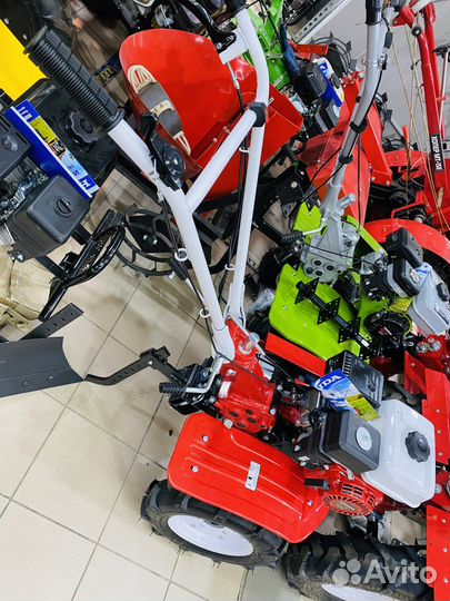 Мотоблок Honda 9HP