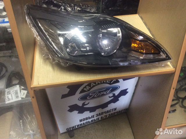 Форд Фокус 2 рест фара правая новая