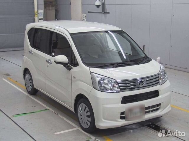 Daihatsu Move 0.7 CVT, 2020, 15 000 км