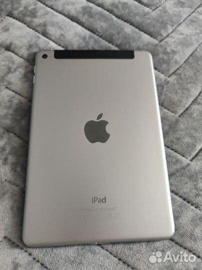 iPad mini 4 64gb Cellular