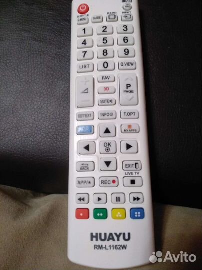 Пульт ду LG смарт