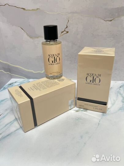Armani acqua di gio 67 ml