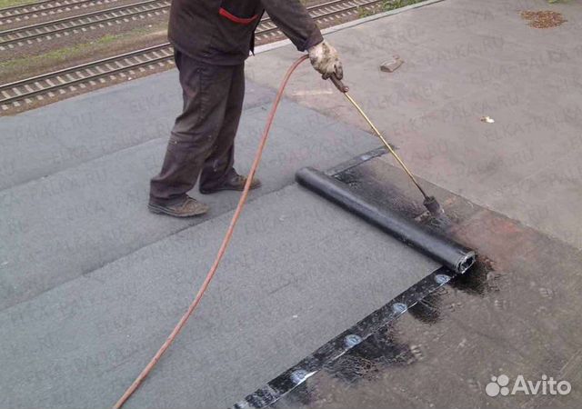 Кровля. Мягкая кровля в Орле | Услуги | Авито