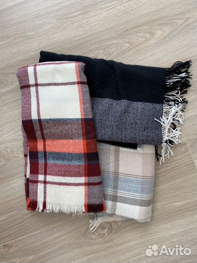 Шарфы женские теплые