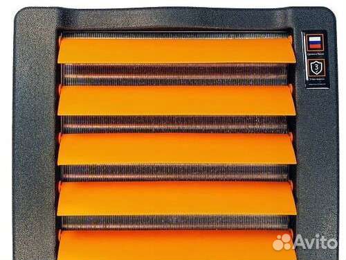 Тепловентилятор