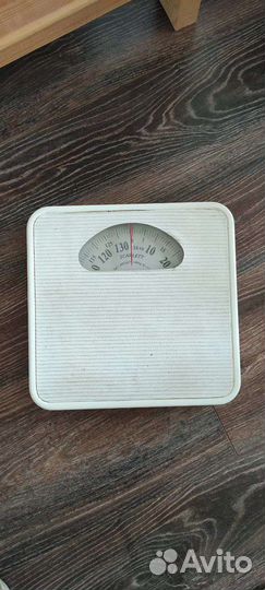 Весы напольные механические