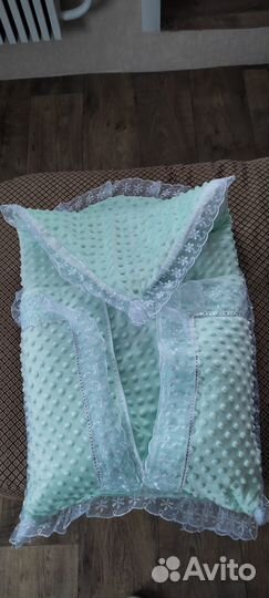 Конверт на выписку