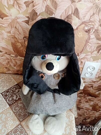 Шапка ушанка