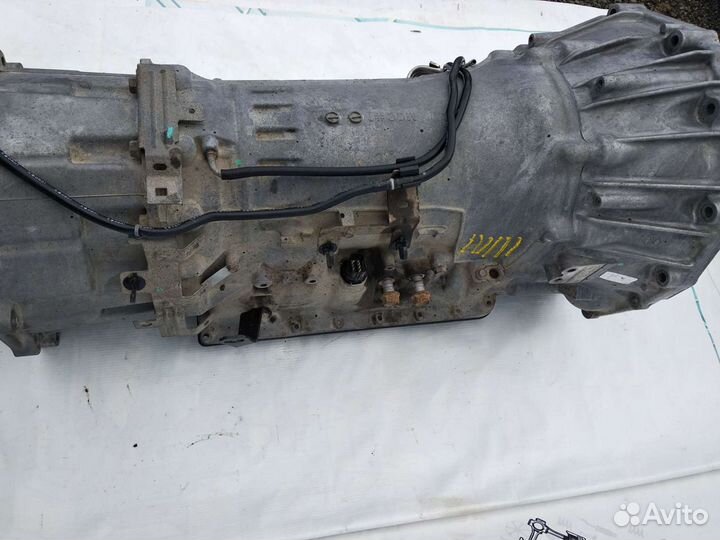 АКПП Nissan Pathfinder 3.0 V9X 44
