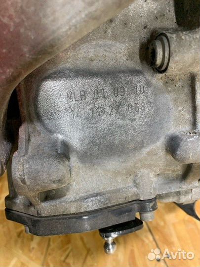 АКПП Vw Jetta