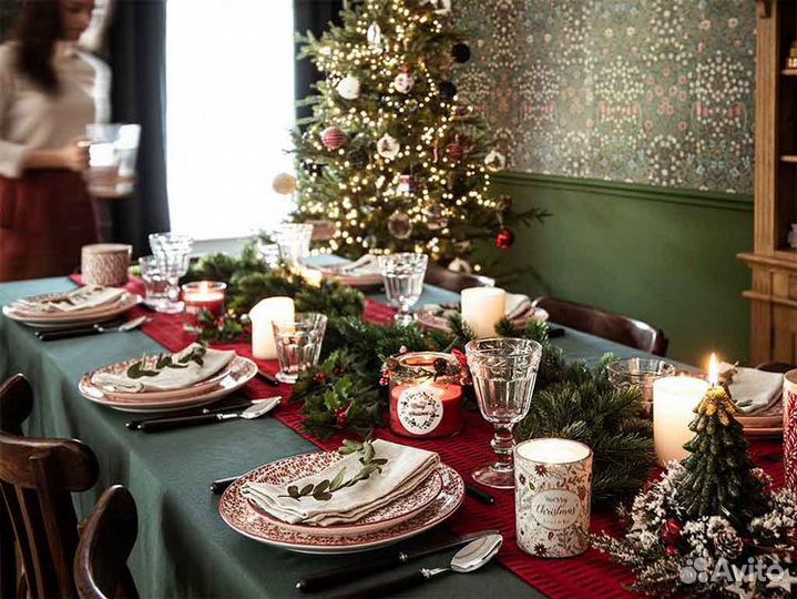 Дорожка (скатерть) на стол