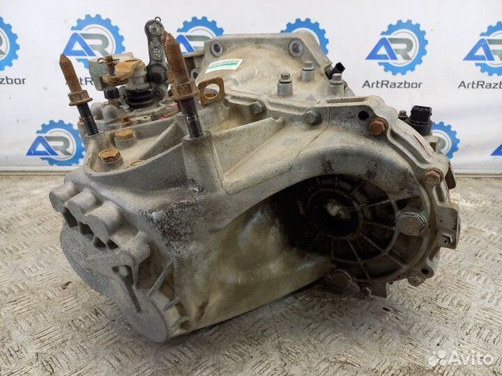 МКПП (коробка передач) Chery Tiggo T11 (FL) 1.6