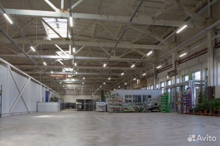 Светильник промышленный