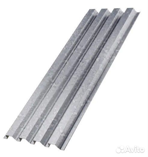 Профнастил для забора с 8