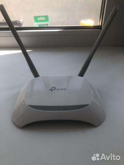 Wifi роутер tp link
