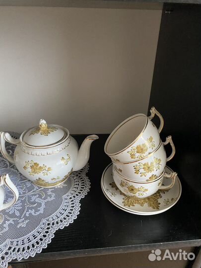 Чайный сервиз СССР