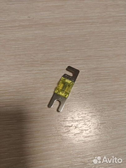 Предохранитель miniANL Kicx manl 100p