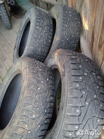 Колеса зимние pirelli r15