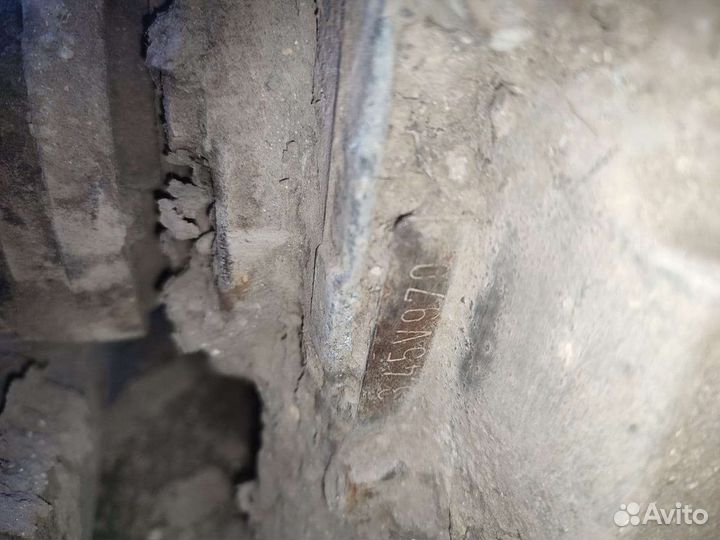 Редуктор BMW e32 под АКПП 3.64