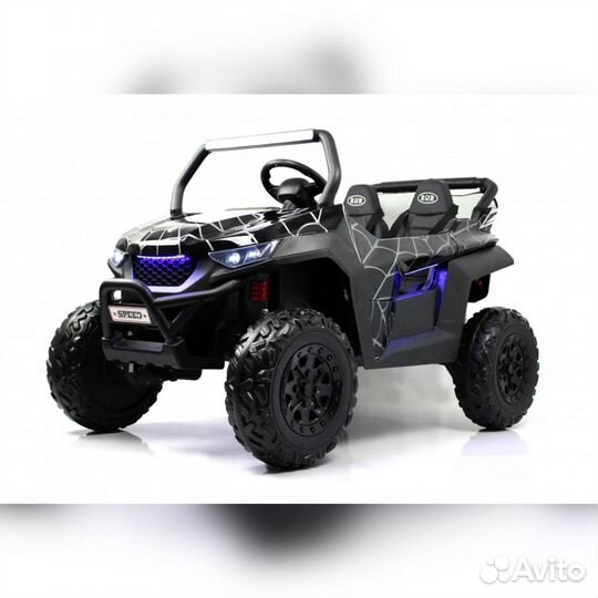 Электромобиль багги
