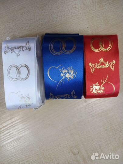 Свадебные ленты на машину