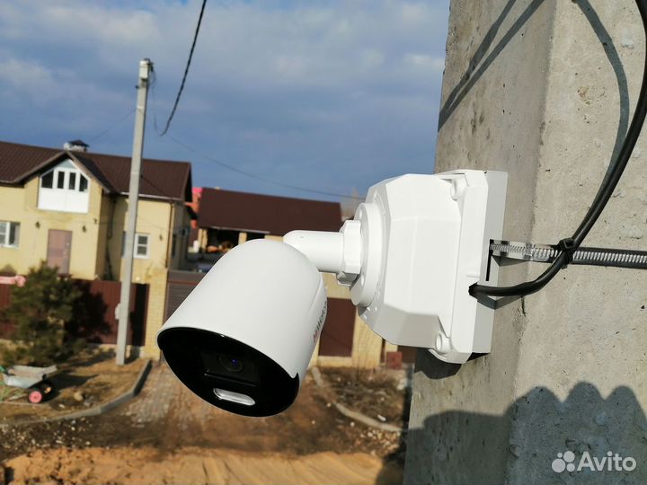Камера видеонаблюдения