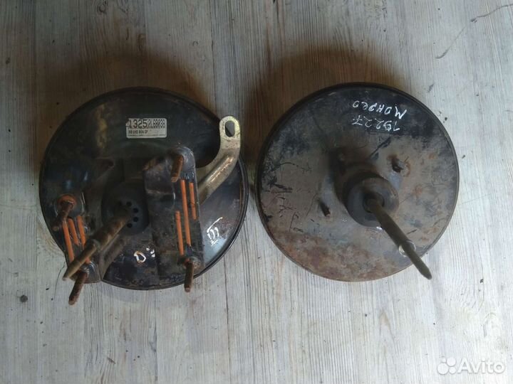 Вакуум Ford Mondeo / Mazda 626