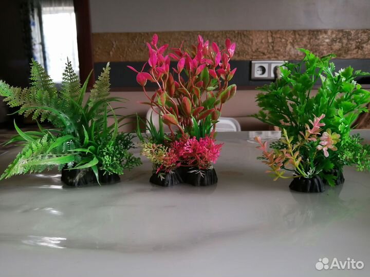 Искусственные водоросли