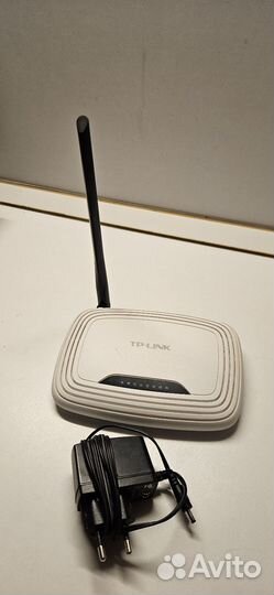 Беспроводной маршрутизатор TP-Link серии N