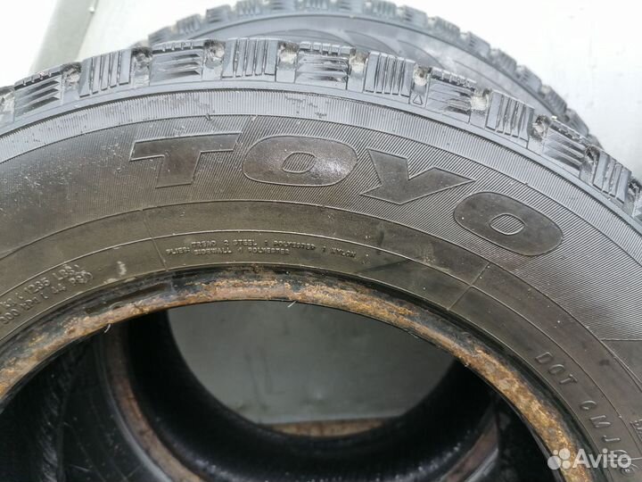 Toyo Observe G3-Ice 185/70 R14