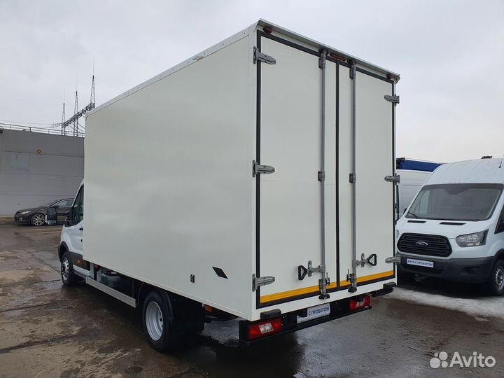 Ford Transit 2.2 МТ, 2020, 283 129 км