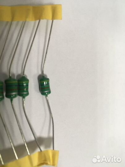 Катушки индуктивности