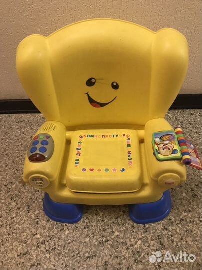 Развивающий стульчик